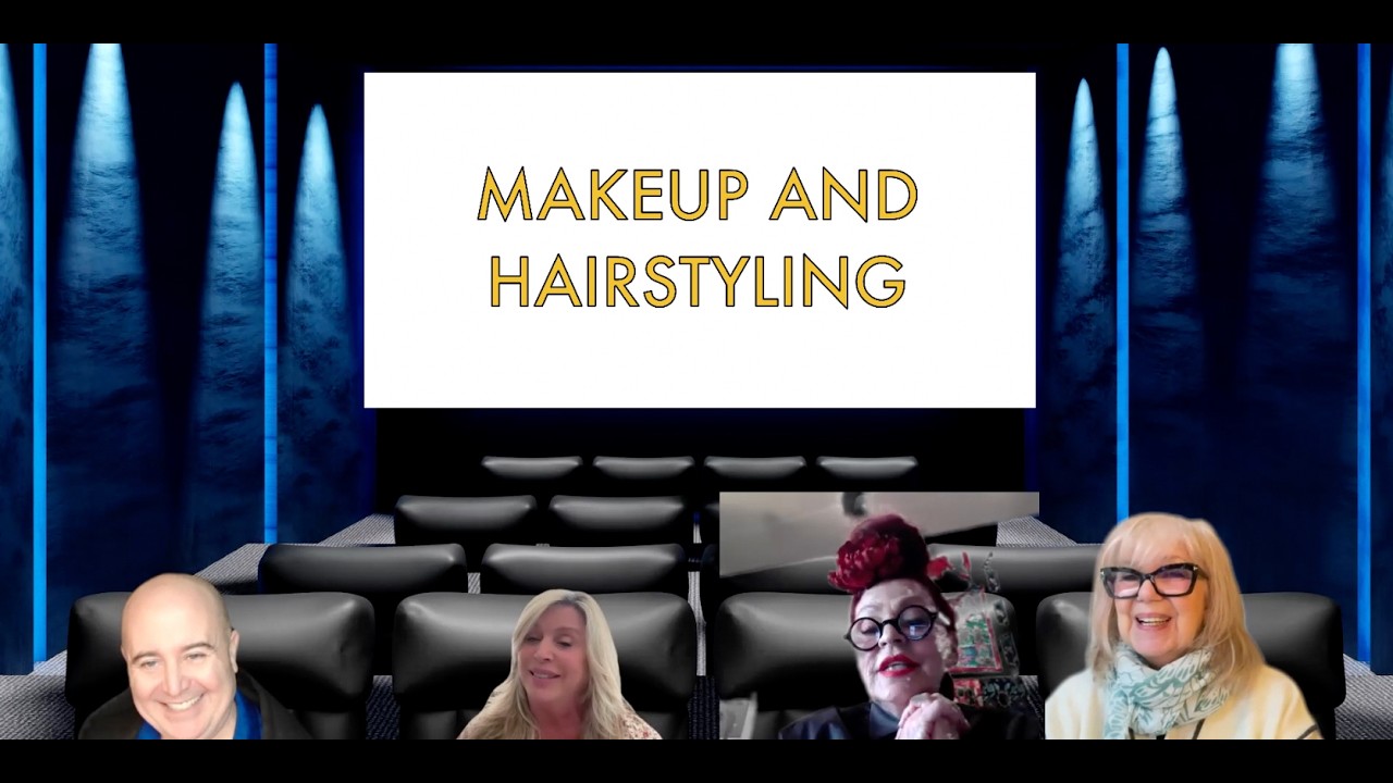 S26 - Ep 4 - 98th Oscars - Makeup and Hairstyling
