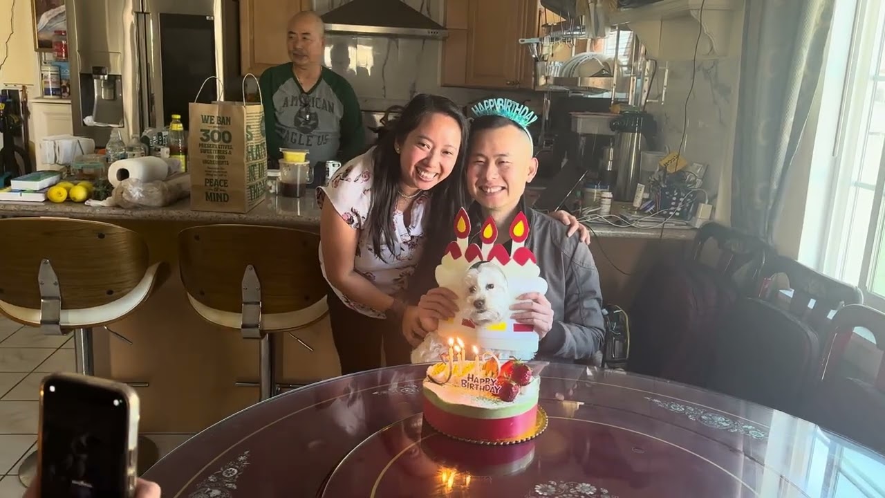 @hoangtravelandeats chào cả nhà, hôm nay birthday con trai ,cùng vui với gia đình mình nha 