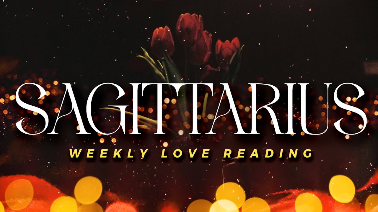 SAGITTARIUS - Someone Thinks You Never Truly Loved Them, But Their Heart Doesn't Agree | Jan13-19