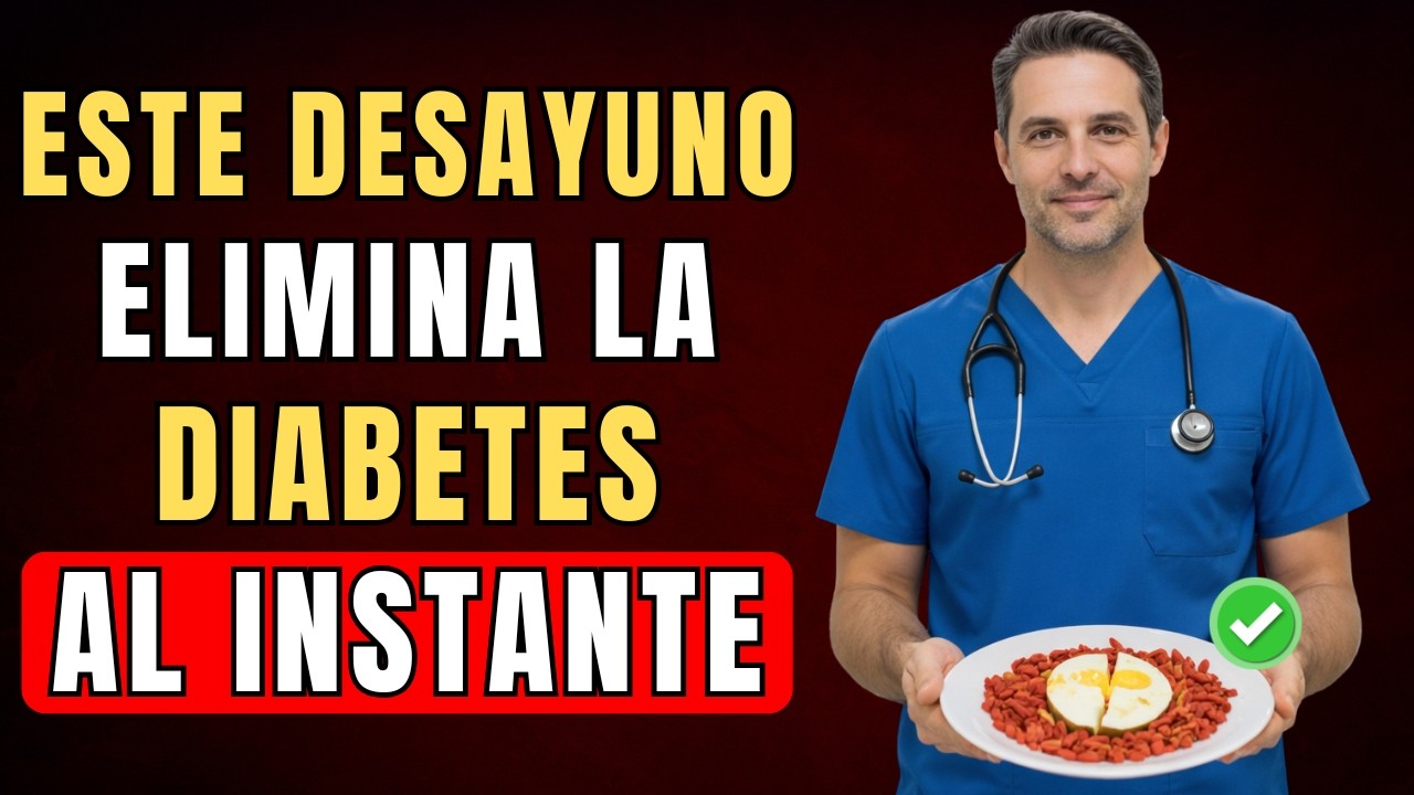 4 Desayunos Que Todo Diabético Debería Comer Para Controlar el Azúcar en Sangre