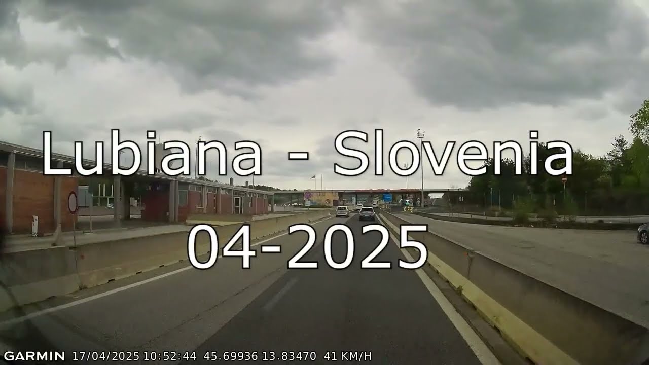 Lubiana 04-2025