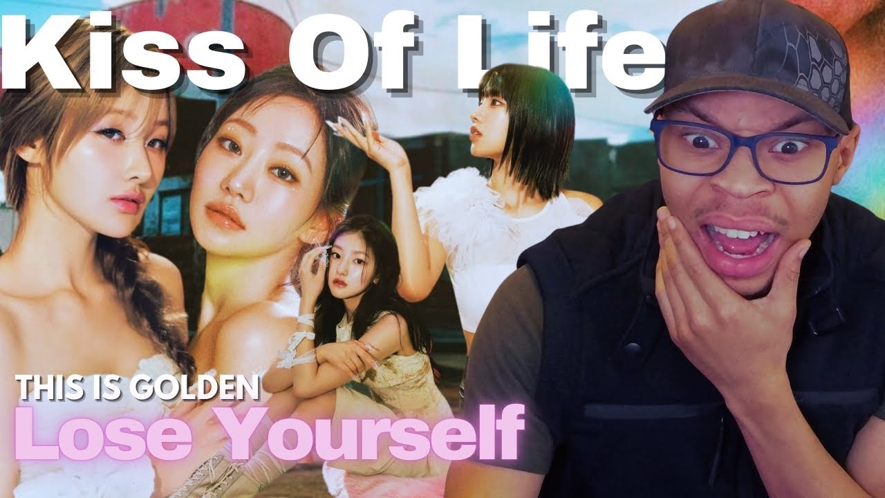 Music Major Reacts to the ENTIRE KISS OF LIFE 'Lose Yourself' Ep (Get loud, Igloo, Chemistry & more)