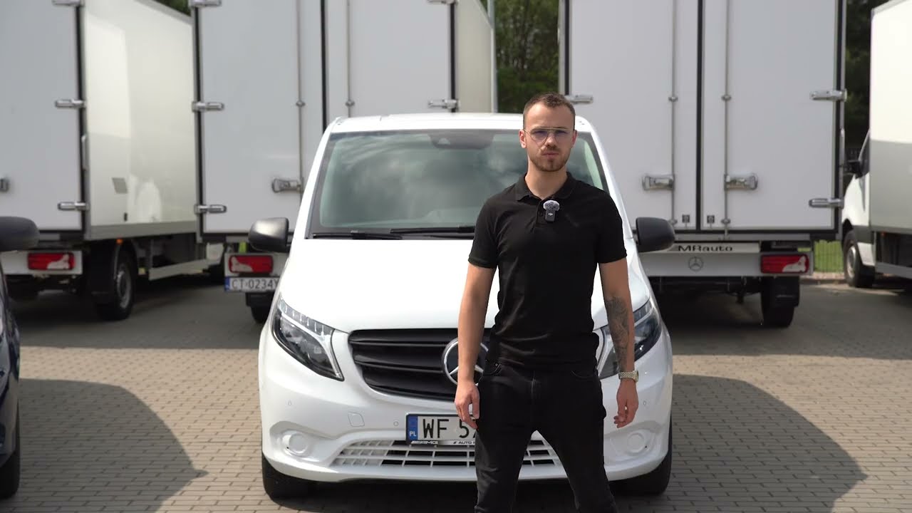 Używany Vito Tourer 9 osobowy | Auto Frelik