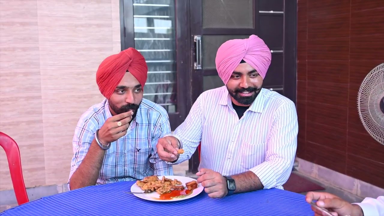 Part 02 of Gurbhinder Wedding