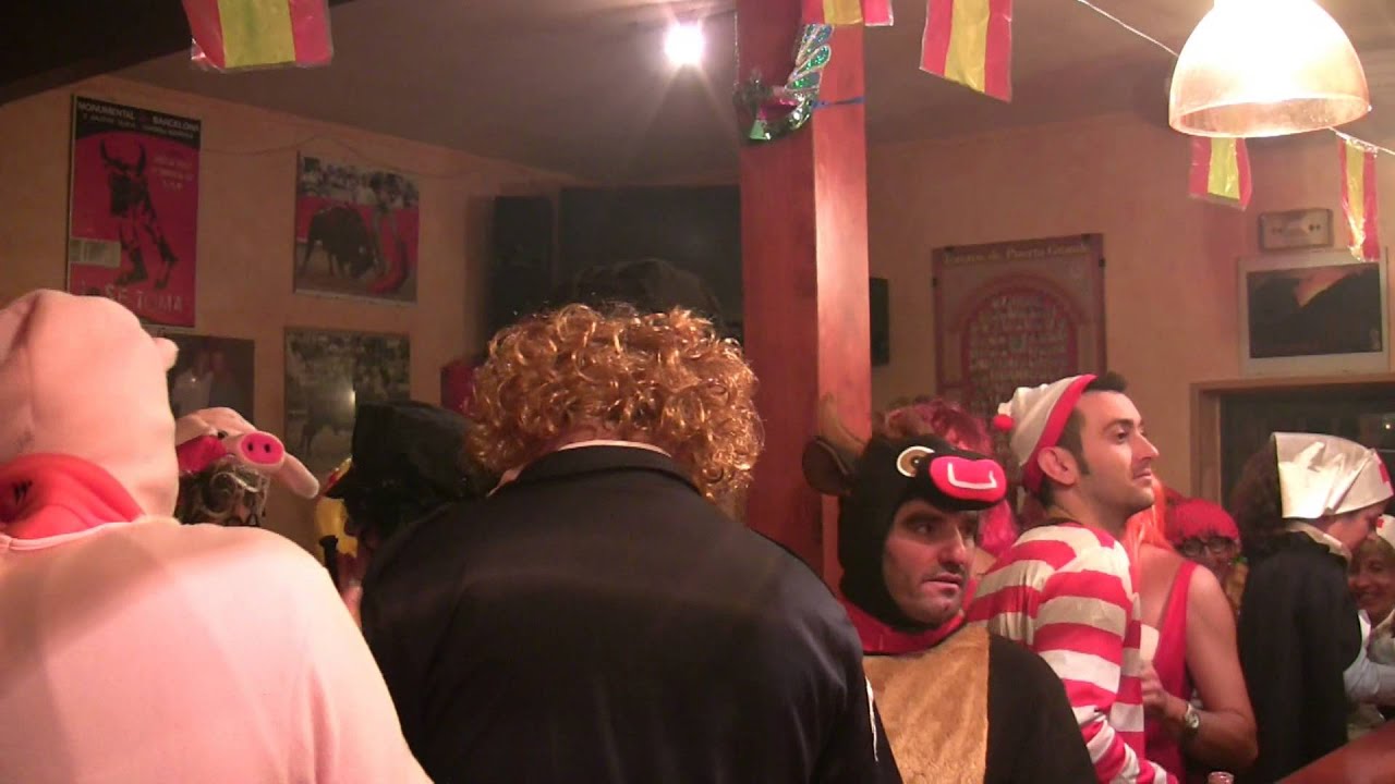 Carnaval Cenicientos 2013