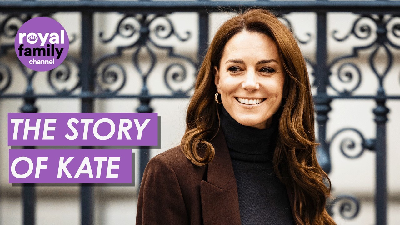 От Кейт Миддлтон до принцессы Уэльской: королевская эволюция