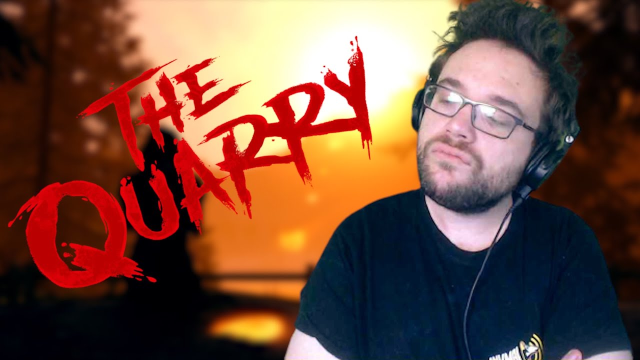 PEANUT BUTTER BUTTERPOP | The Quarry (Partie 2)