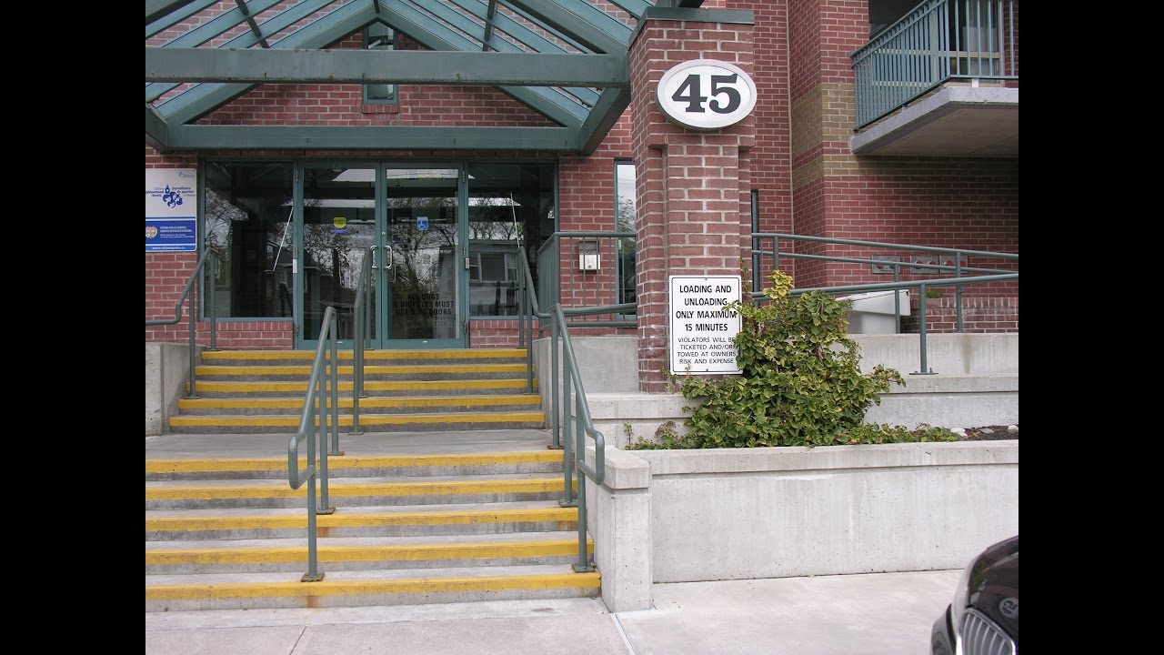 45 Holland Avenue Condo 315