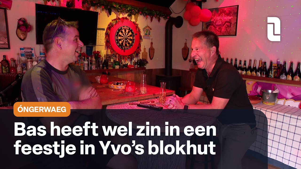 Óngerwaeg naor hoes toe in Einighausen