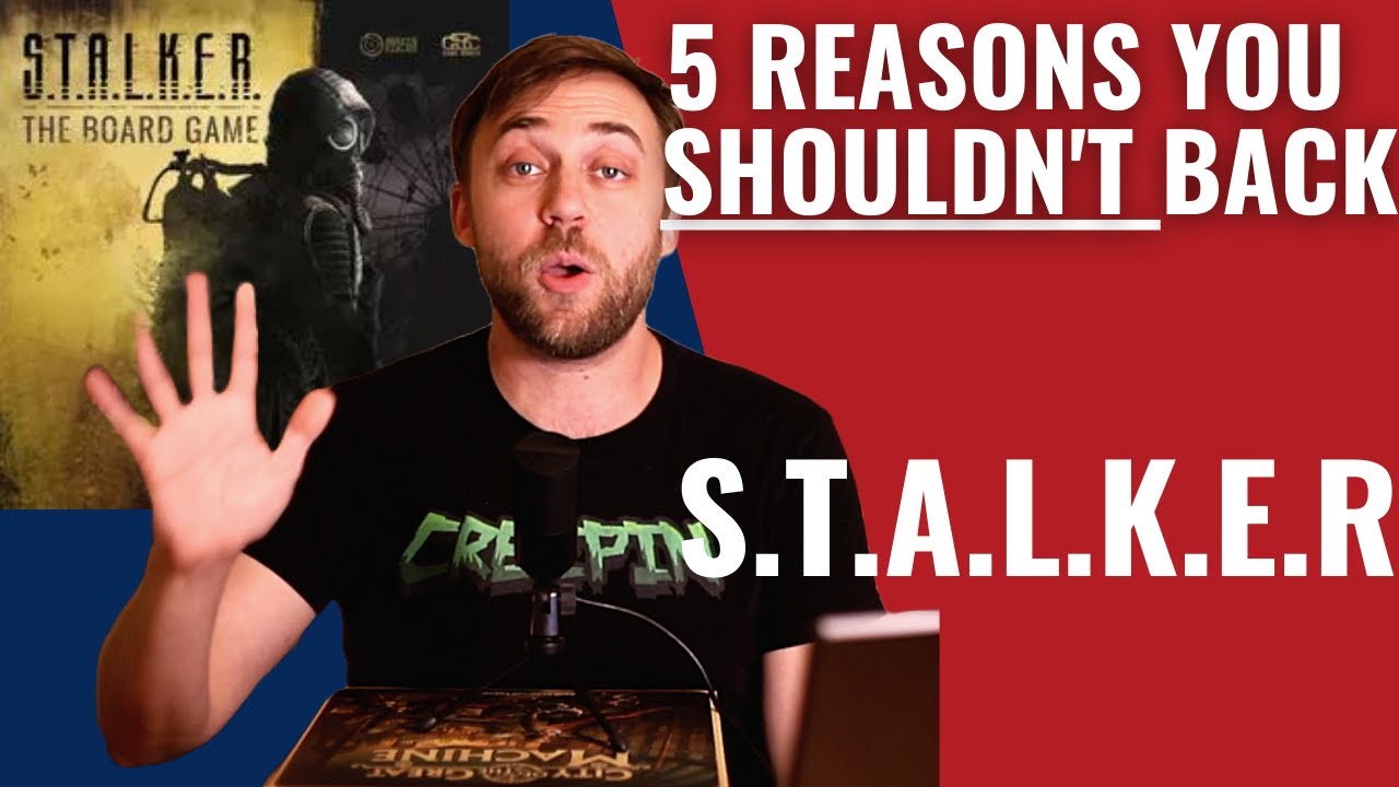 5 причин, по которым вам НЕ СТОИТ возвращаться в S.T.A.L.K.E.R.
