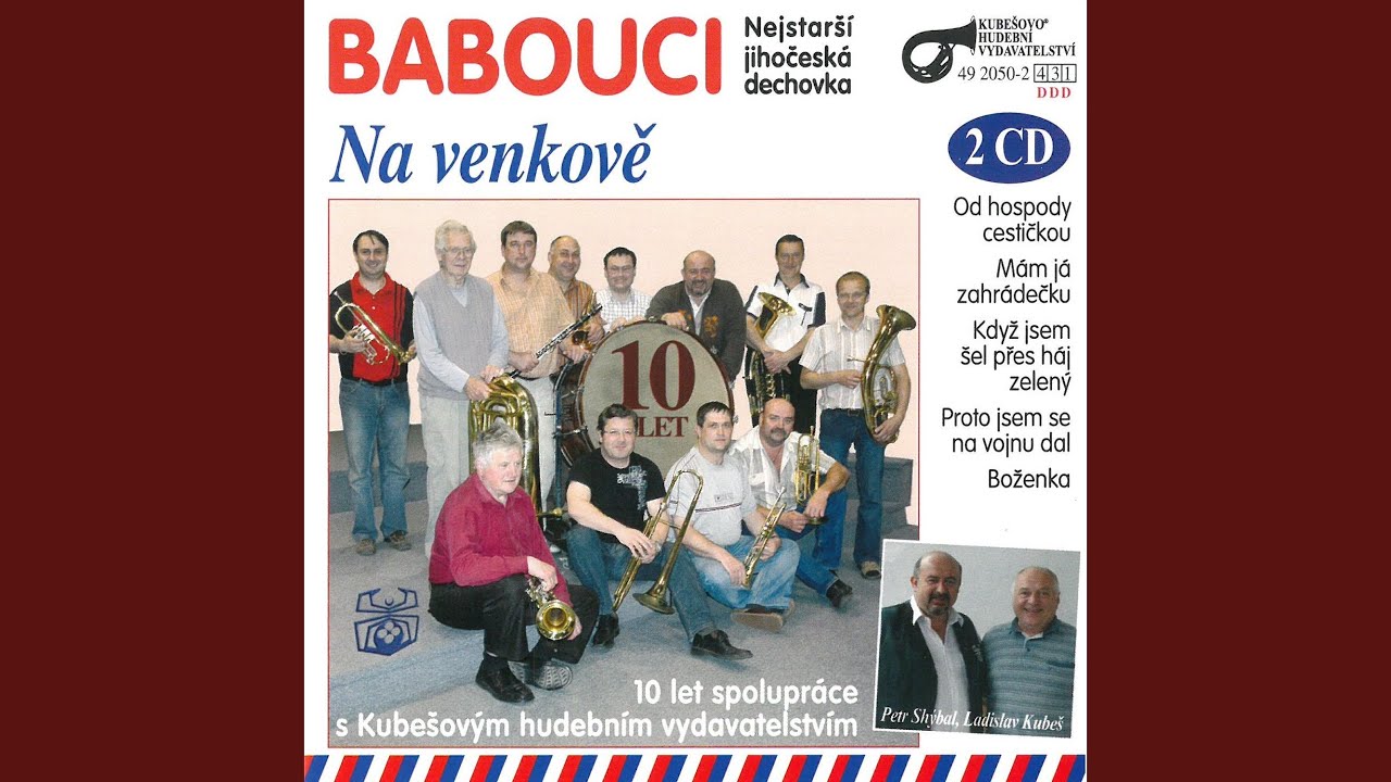 Od hospody cestičkou