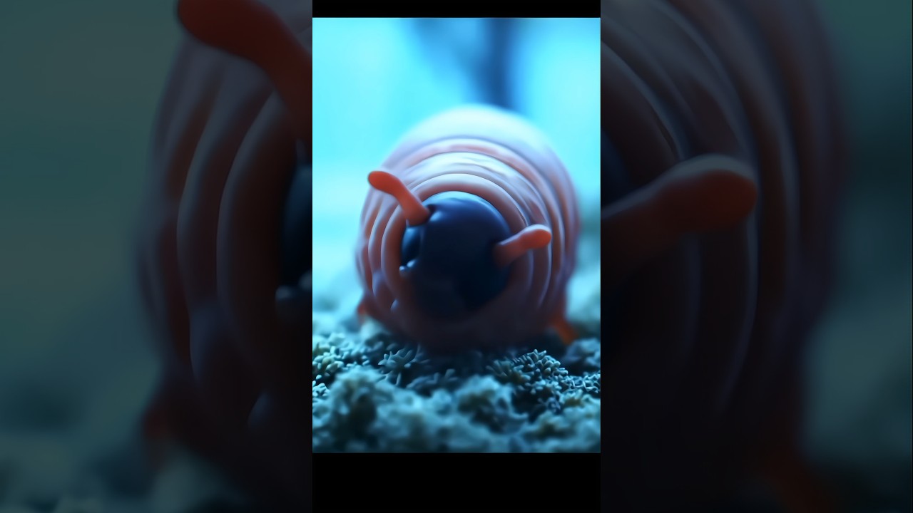 Creatutes that basically can't die 🤯 #facts #nature #viral #shorts
