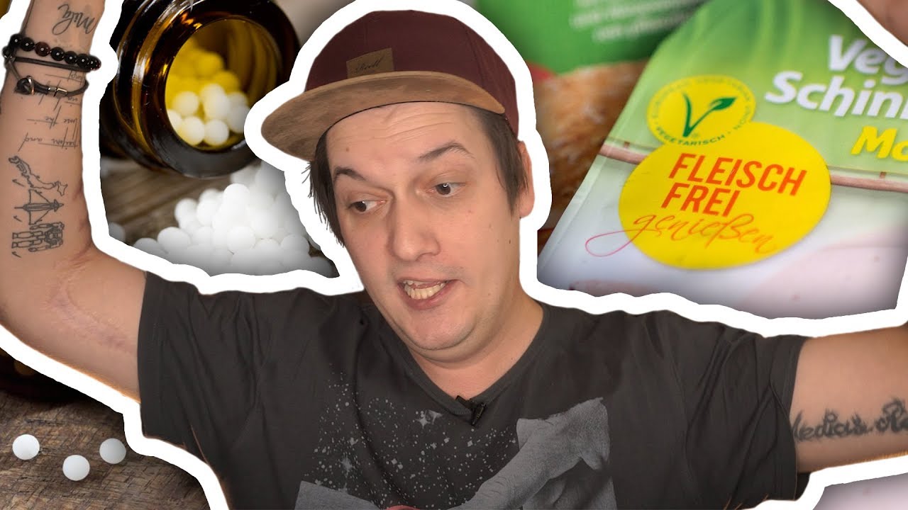 Alle rasten aus wegen veganer Wurst & langsames Internet 