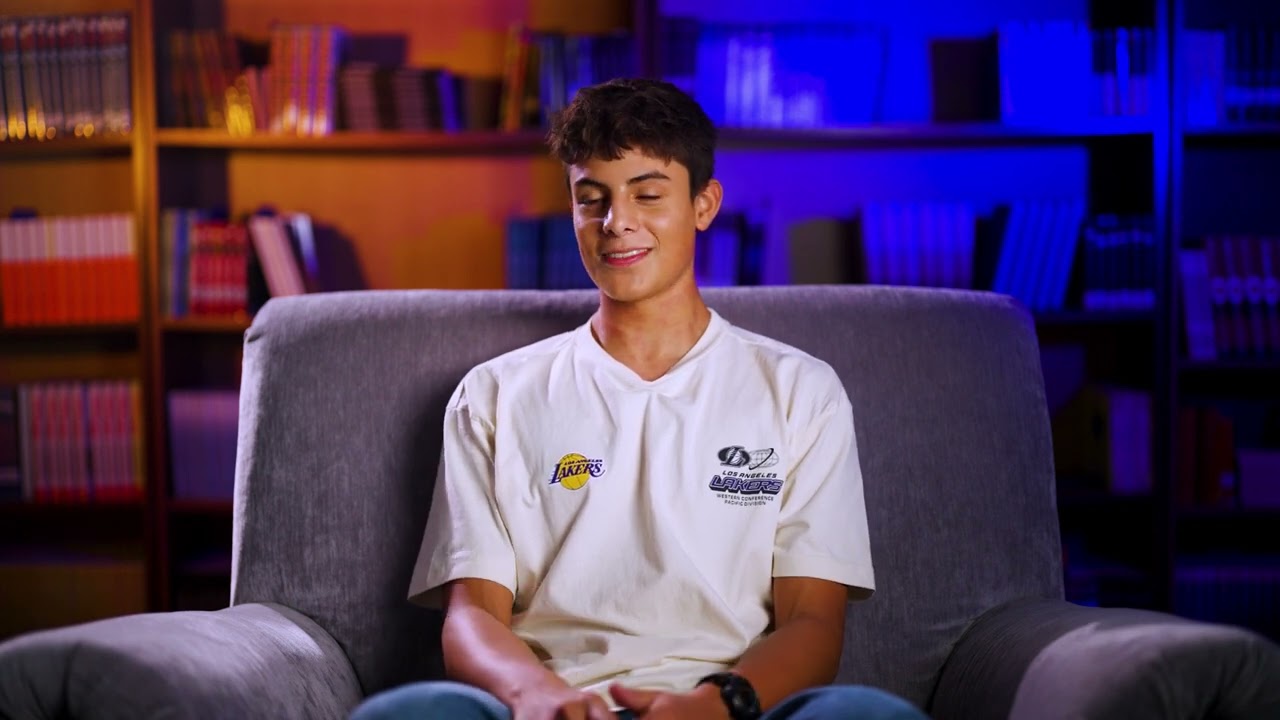 A day in the life of a Secondary School student