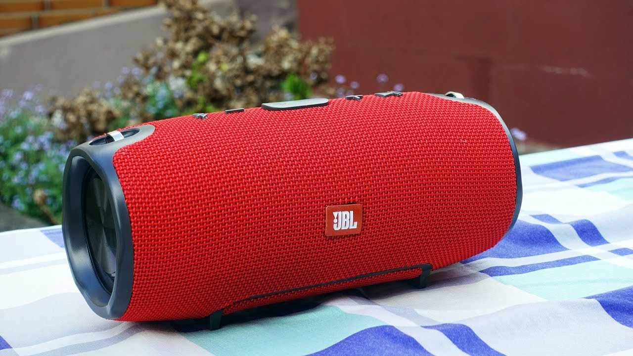 FAKE JBL Xtreme Lautsprecher f&uuml;r 20&euro; vom Tschechien Markt im Test!