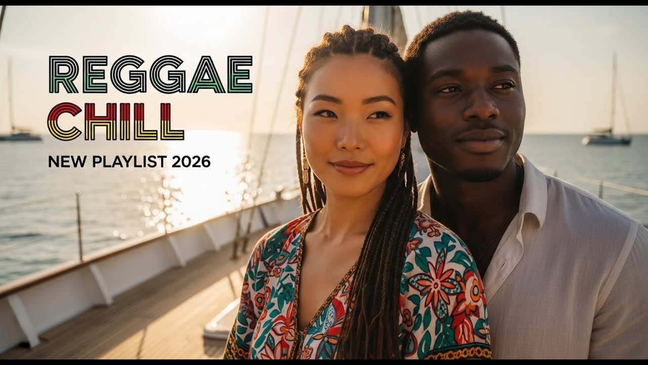 Best Reggae Chill 2026 &ndash; Gentle Flow for Easy Nights