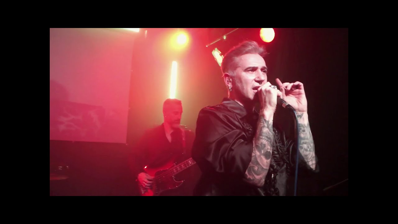 Spiritual Front live @Ziggy Club, Torino, 2023 (excerpts)