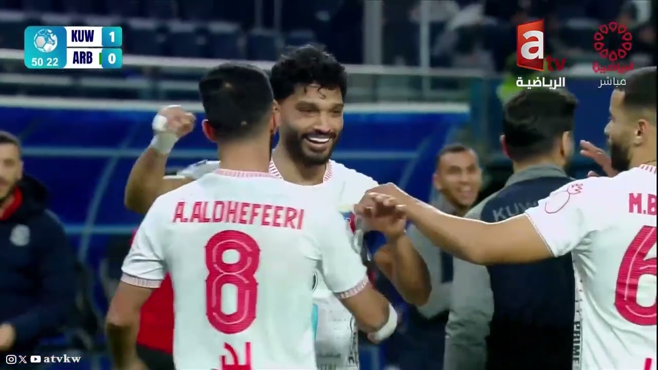 العميد يخطو بثبات نحو الدوري الـ21 والخامس توالياً.. الكويت يهزم العربي 1–0 ويبتعد بصدارة الدوري
