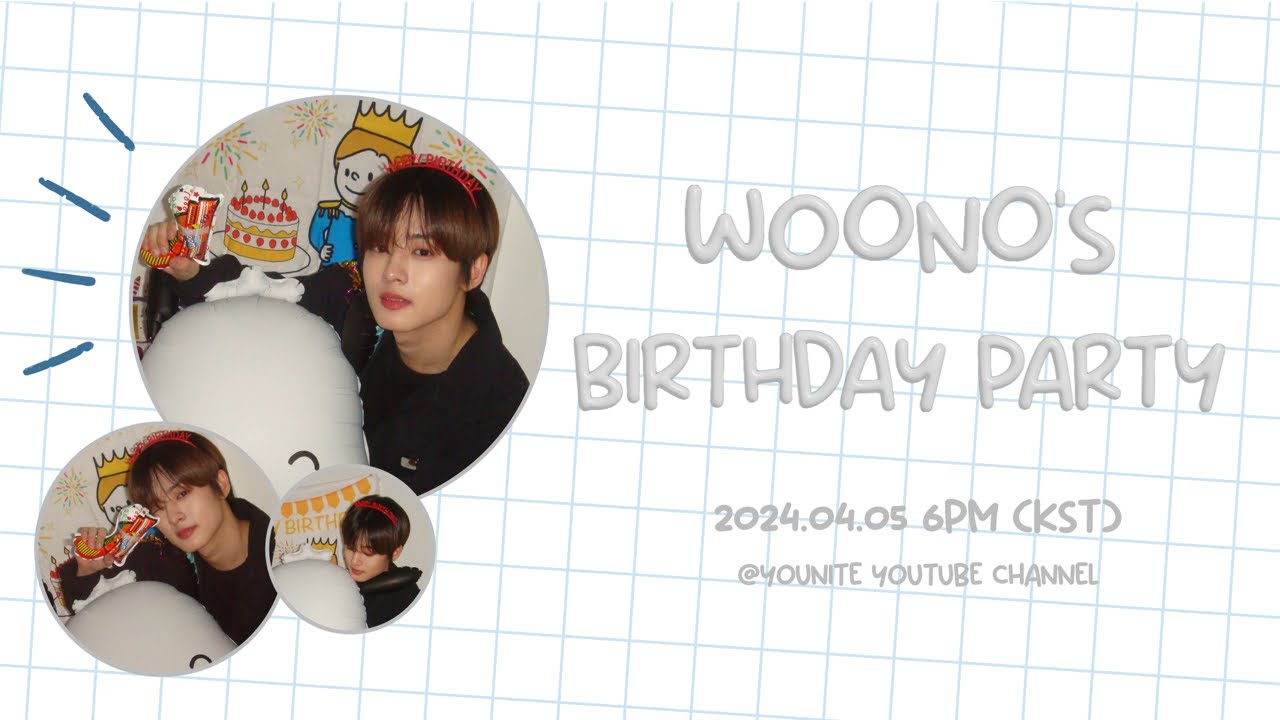 HAPPY WOONO DAY🐶❤