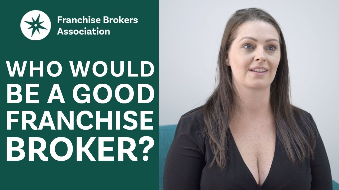 Should You Become a Franchise Broker? Traits of Top Performers.