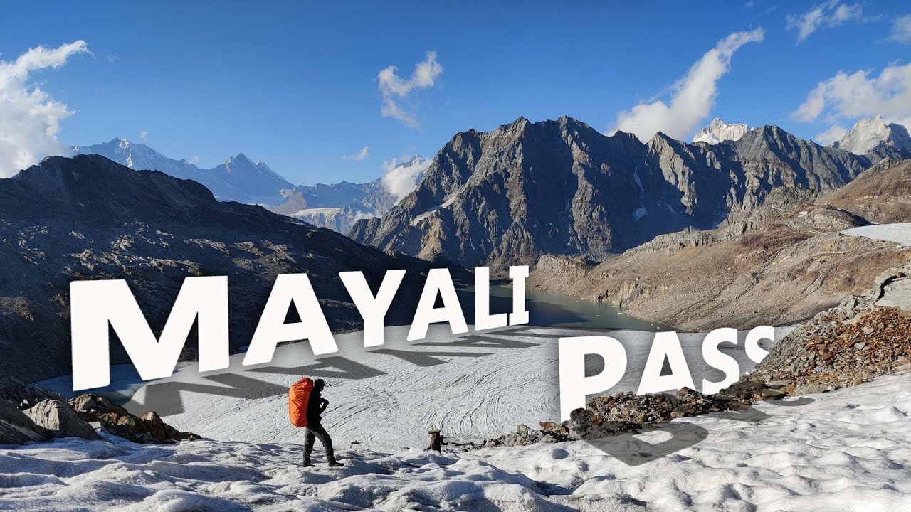 Mayali Pass in Semi-Alpine Style | EP 03 | Paiya Tal to Chowki via Masar Tal