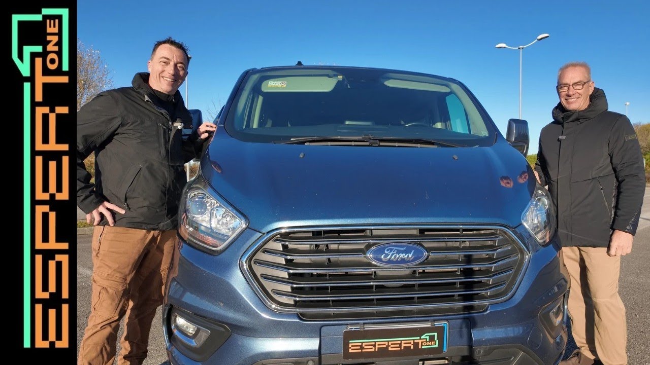 Ford Tourneo Custom, Come va dopo 90000km, raccontata dal suo Proprietario!