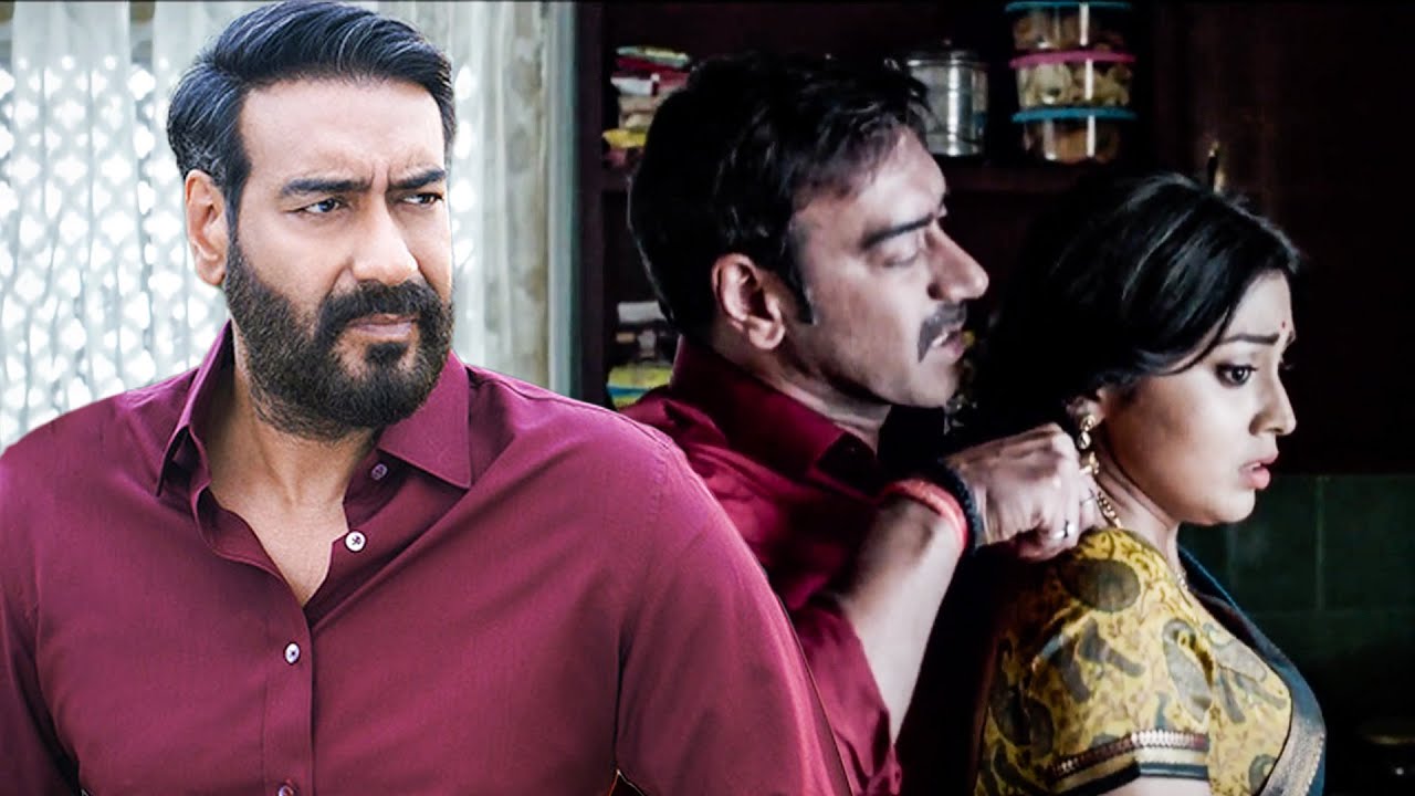Drishyam | इस आदमी ने जो किया है उस पे यकीं करना मुश्किल है | Ajay Devgn | Superhit Movie Scene