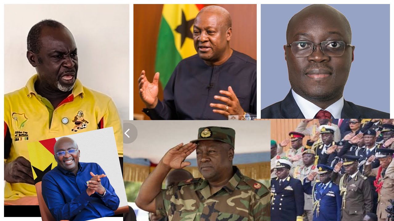 JUST IN😳 JM orders ATO FORSON😳 SO this Happened😳 ZITO drops BOMBSHÈŁŁ😳 Mahama Expoşèď Bawumia😳 NPP😳