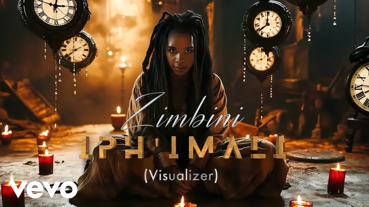 Zimbini - Iphi'imali (Official Visualier)