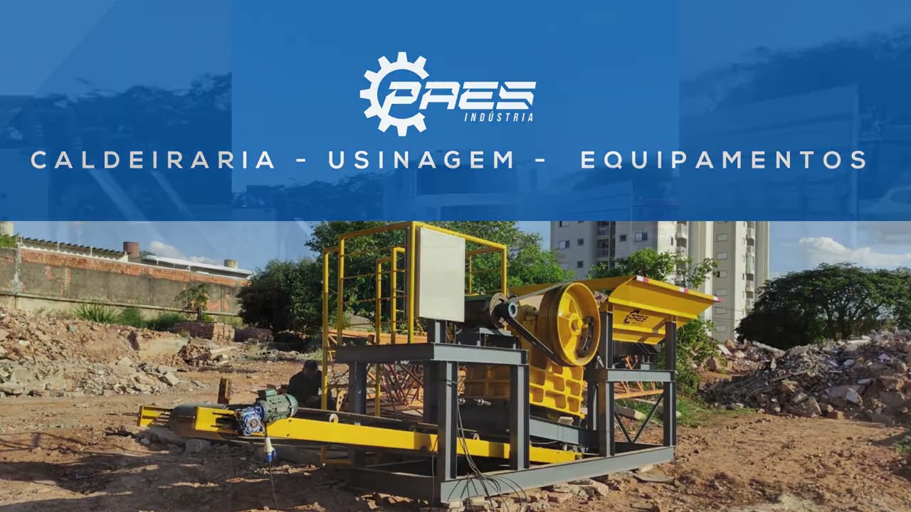 Paes Indústria - A Empresa