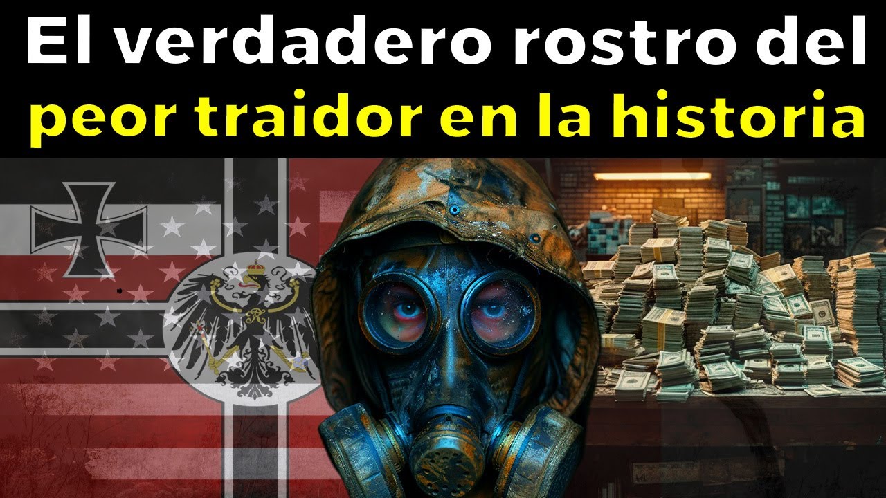 El traidor más malo en la historia de la humanidad