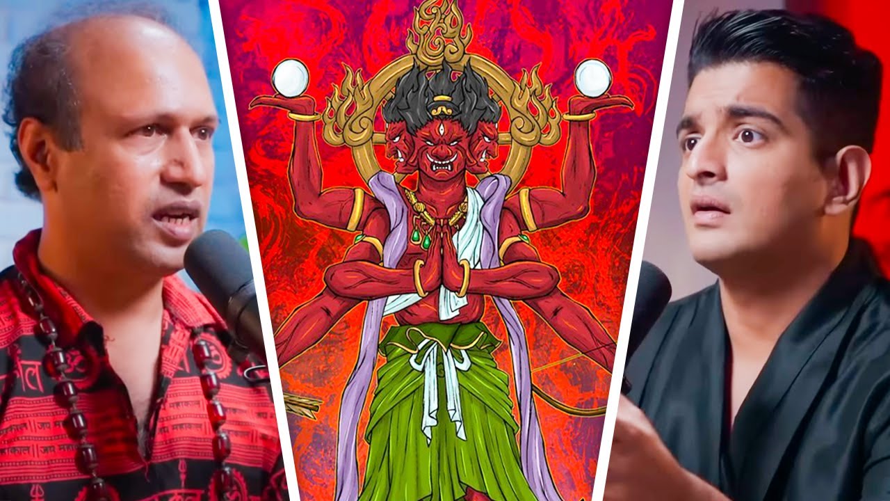 “Evil Beings Exist Among Us” - Avadhuta Baba Explains