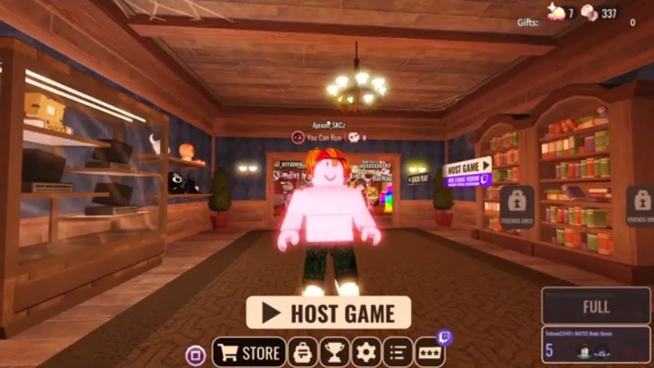Roblox Retro mod