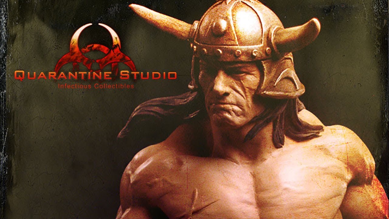 Conan the Brutal Build episode 2