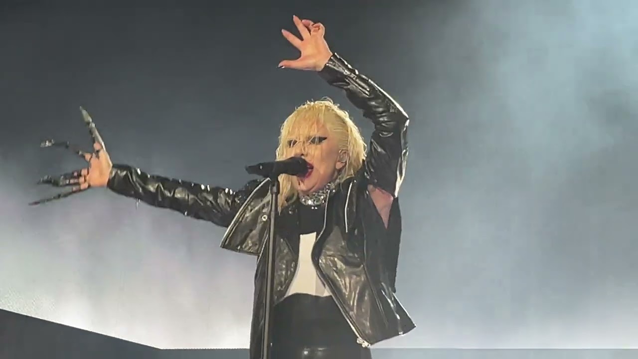 Lady Gaga - Hold my hand(Chromatica ball live in London)(30/07/2022)