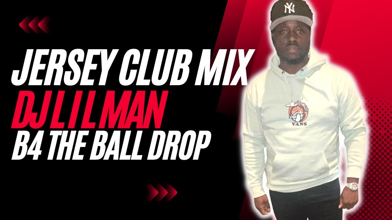 Jersey Club Mix | DJ LiLMAN | Before the ball drops