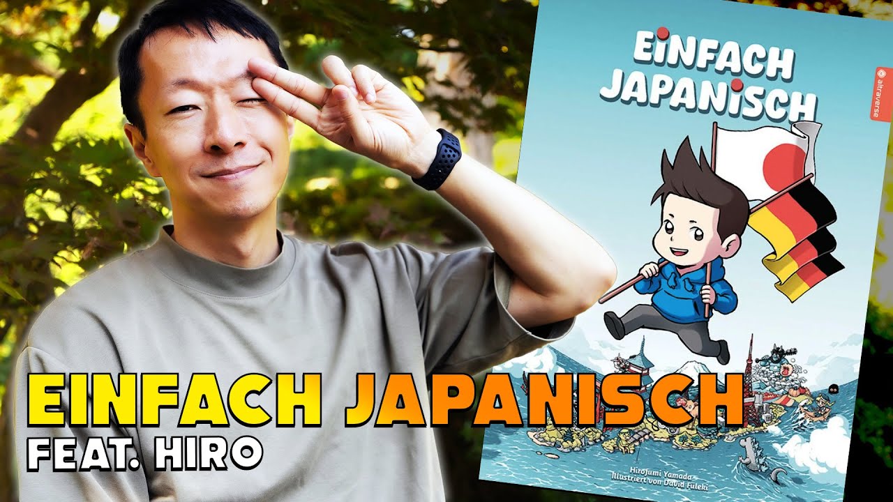 Einfach Japanisch mit Hiro Yamada - Lesen und Lesen Lassen Folge 92
