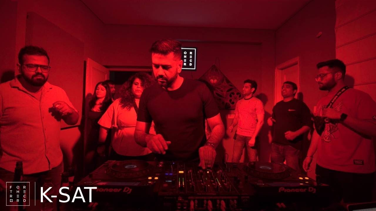 Minimal | Techno | House Set at For The Record Open House