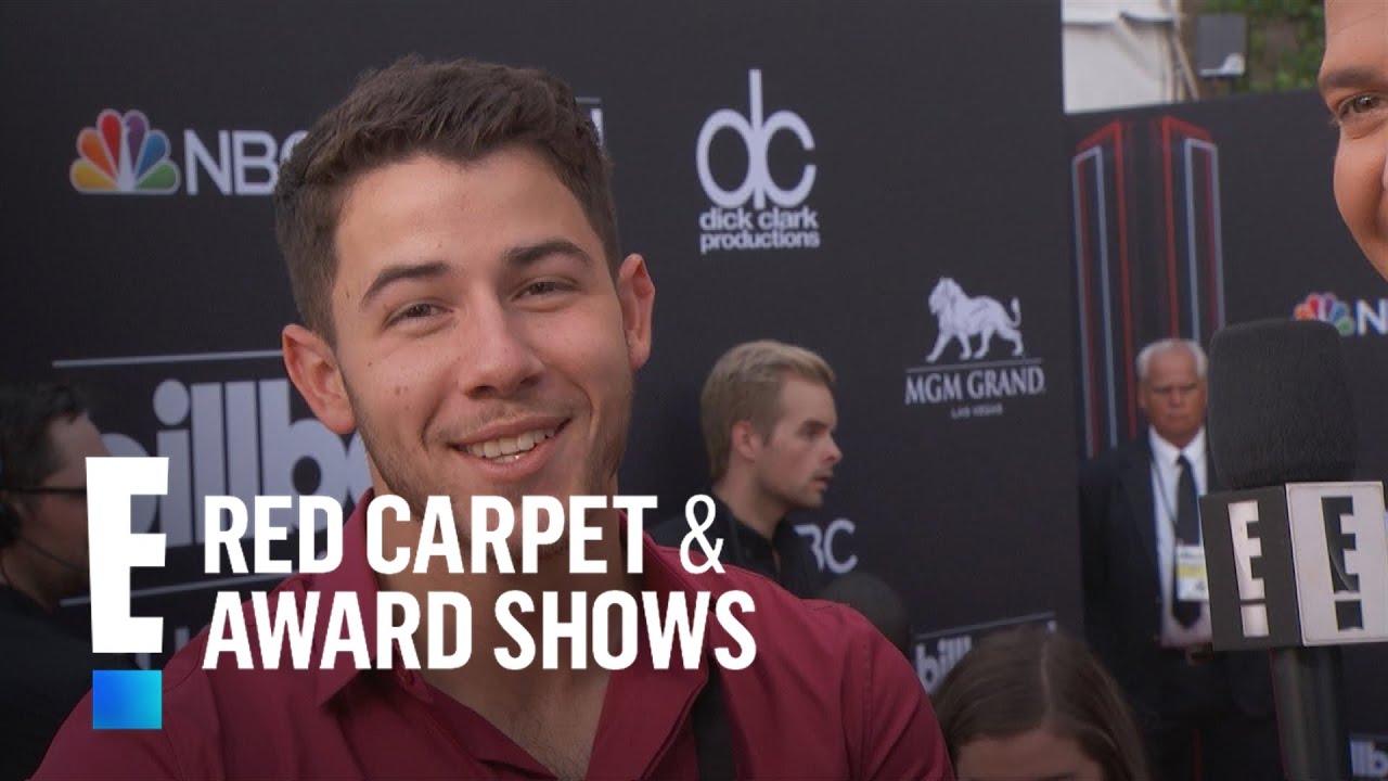 Nick Jonas Talks Planning Joe Jonas' Bachelor Party | E! Red Carpet & Award Shows