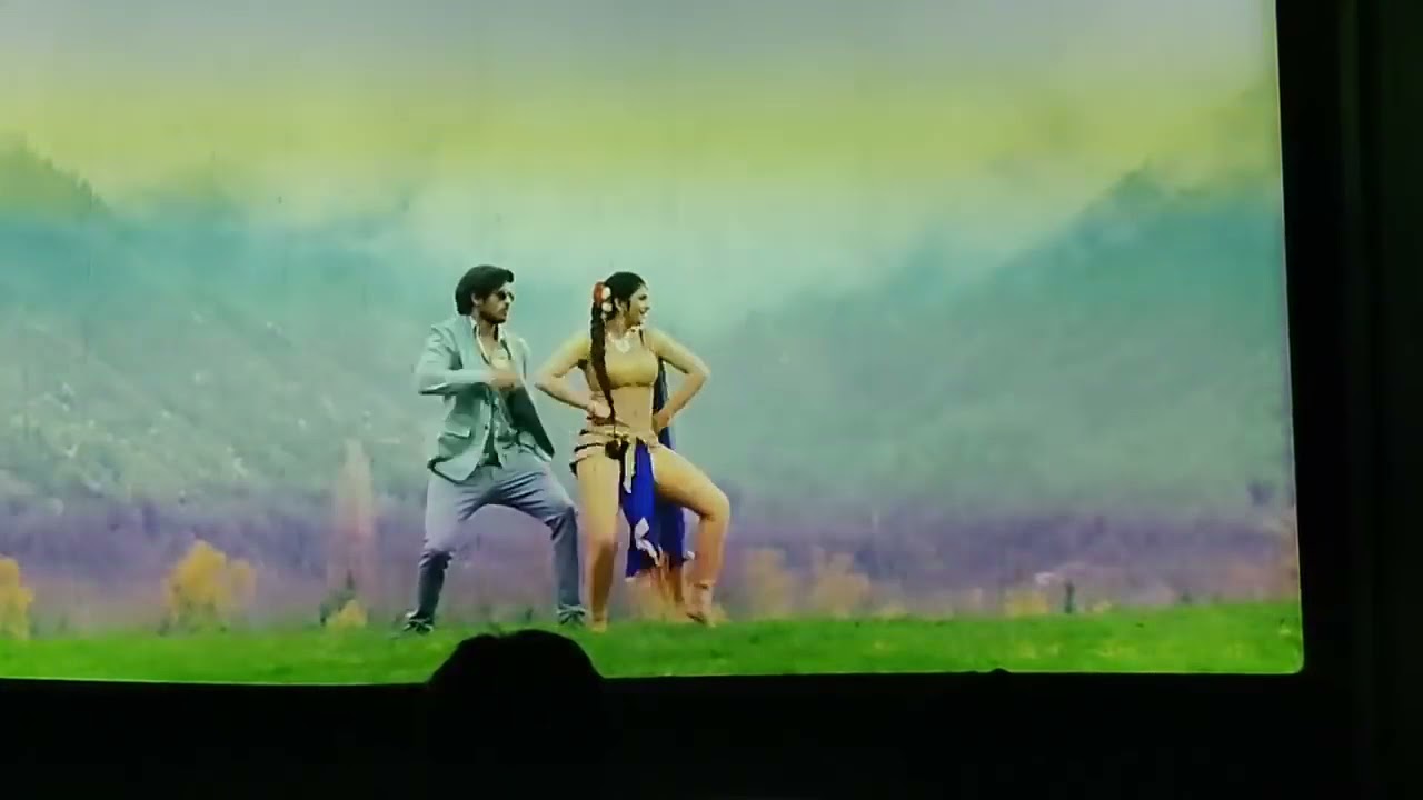❤️❤️Madhura Nagarilo full video song❤️❤️||#pellisandad #rosan #sreeleela #bolbocreative