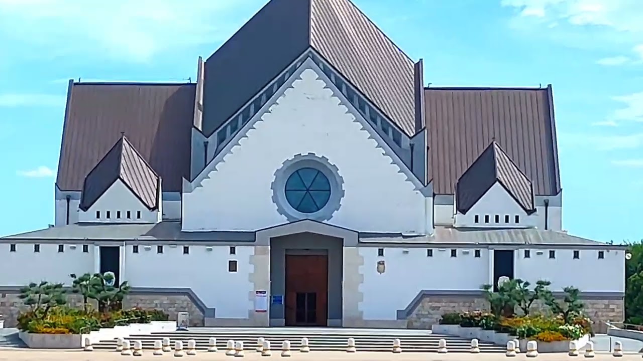VISITA DI FAMIGLIA AL SANTUARIO - incoronata (foggia) settembre 2022 -