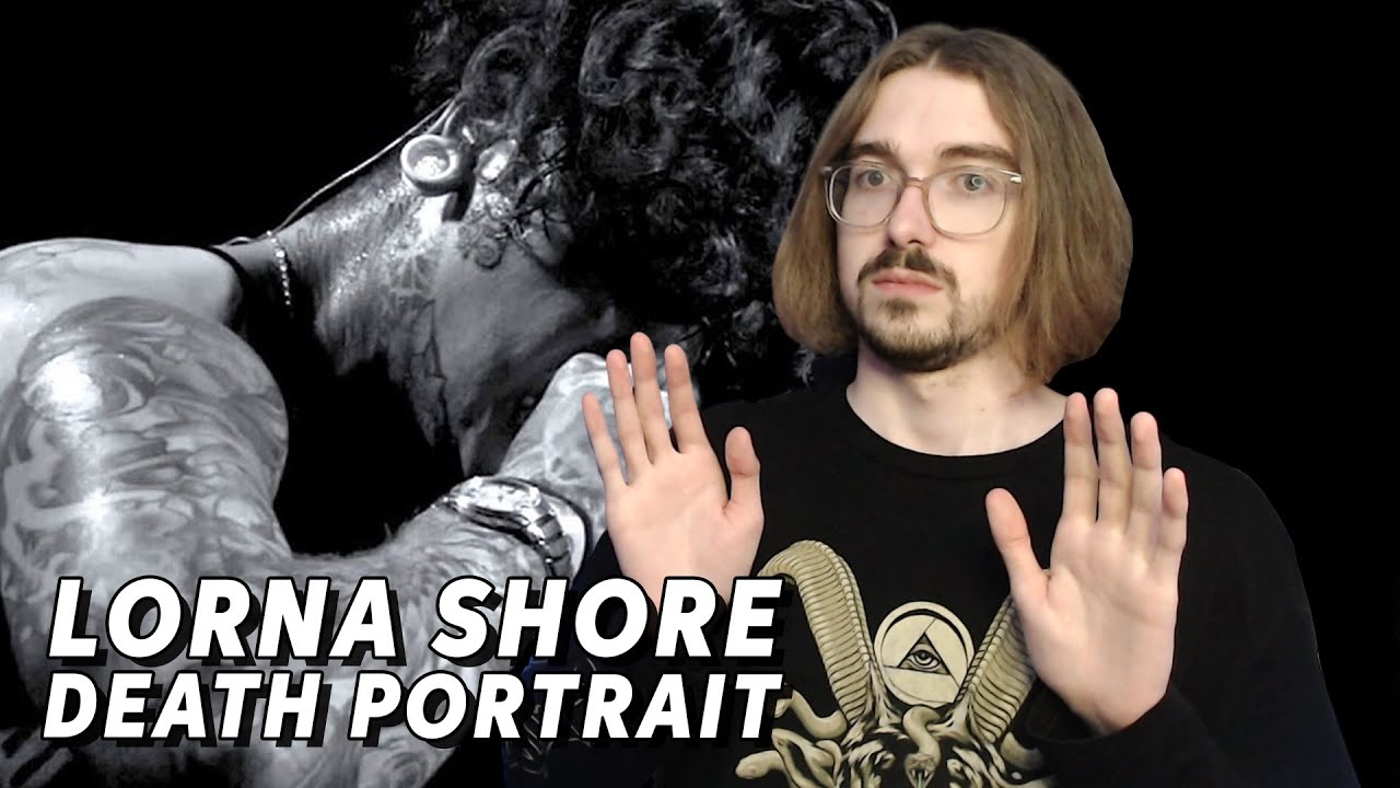 RIDICULOUSLY BRUTAL! | Lorna Shore - Death Portrait (REACTION)