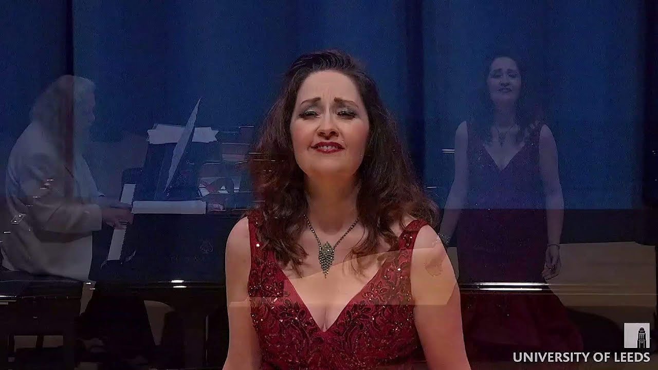 B&eacute;atrice Beer's BBC Interview on her Concert of her Father's Music