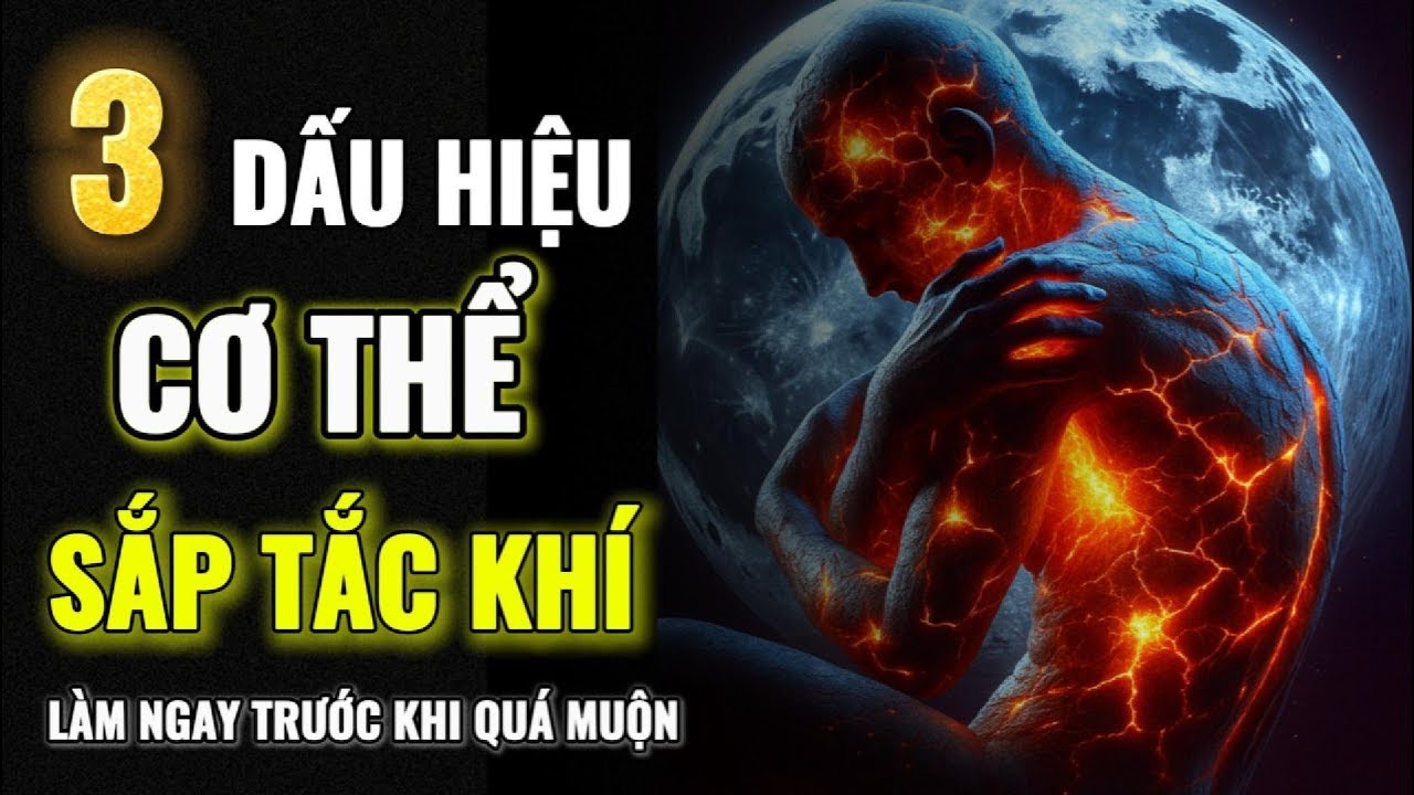 3 Tín Hiệu Cảnh Báo Dương Khí Suy Kiệt Âm Thầm – Hành Động Ngay Trước Khi Quá Muộn