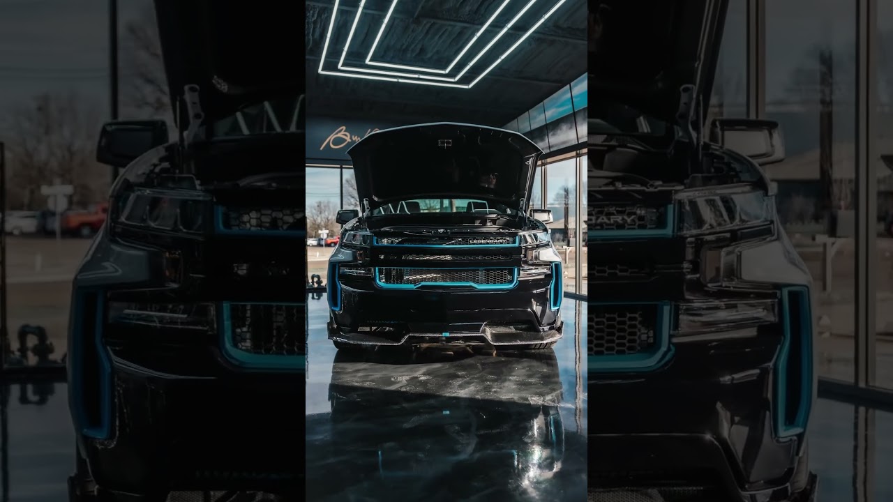 Legendary 🤝 Lingenfelter