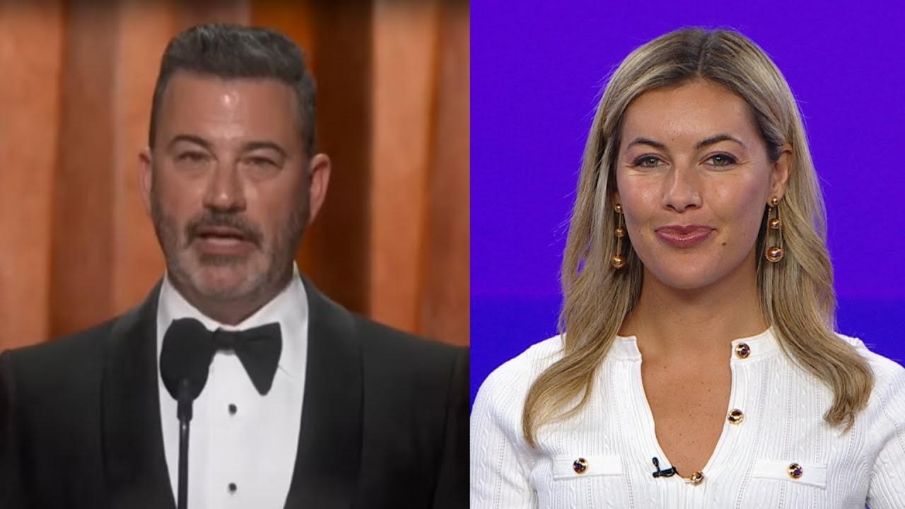 Jimmy Kimmel mocked for embarrassing fail at Oscars