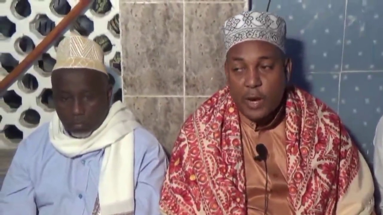 TAARIIKHDA SHIIKH AWEYS AL QAADIRIYA