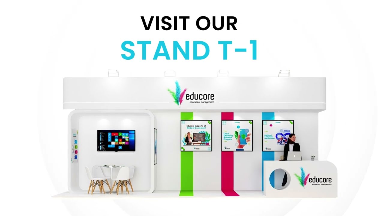 Educore is participating in GESS Dubai 2022 || School Management System