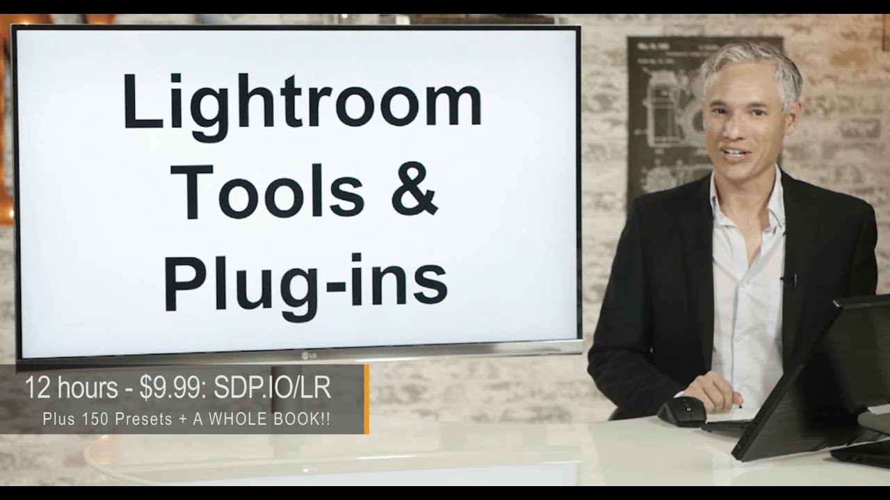 FREE Lightroom Plug-ins