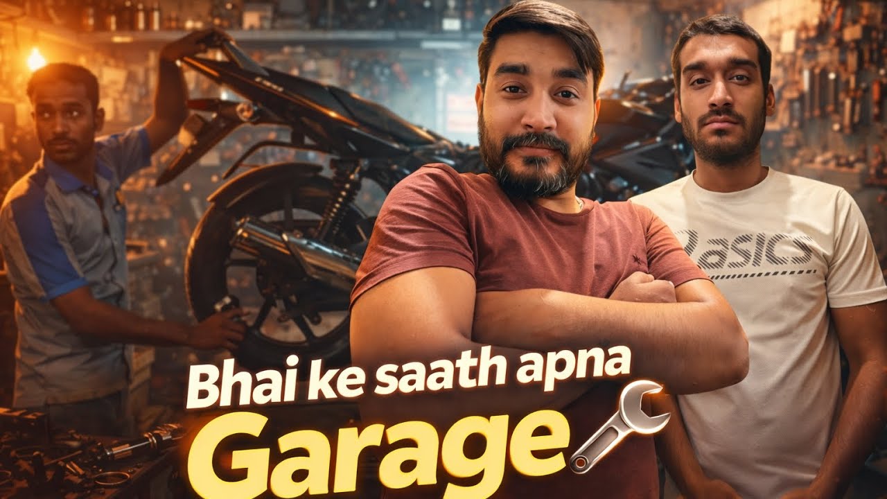 Vlog-22 | Aaj Bike Gyi Service Mai | #trending #new #vlog #viral #funny #food #love #viralvideo 